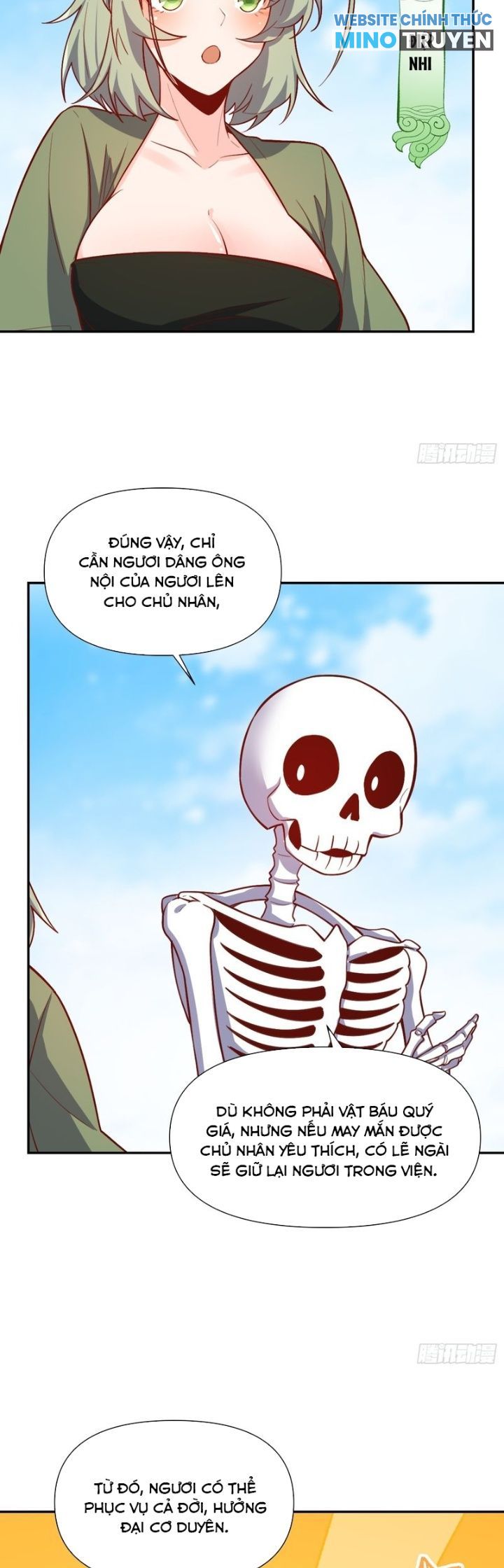 Nguyên Lai Ta Là Tu Tiên Đại Lão Chapter 499 - Trang 2