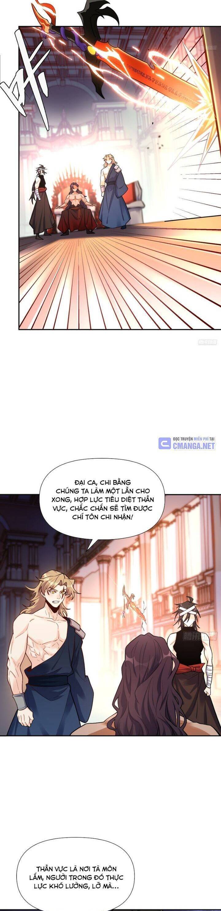 Nguyên Lai Ta Là Tu Tiên Đại Lão Chapter 501 - Trang 2