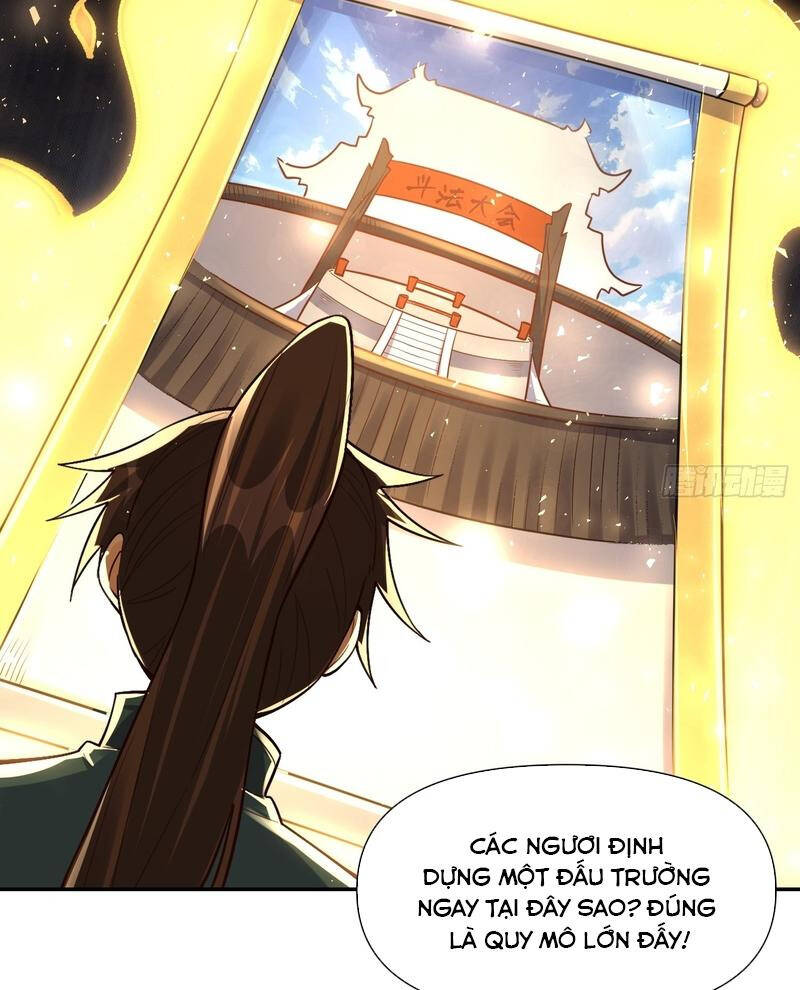 Nguyên Lai Ta Là Tu Tiên Đại Lão Chapter 507 - Trang 2
