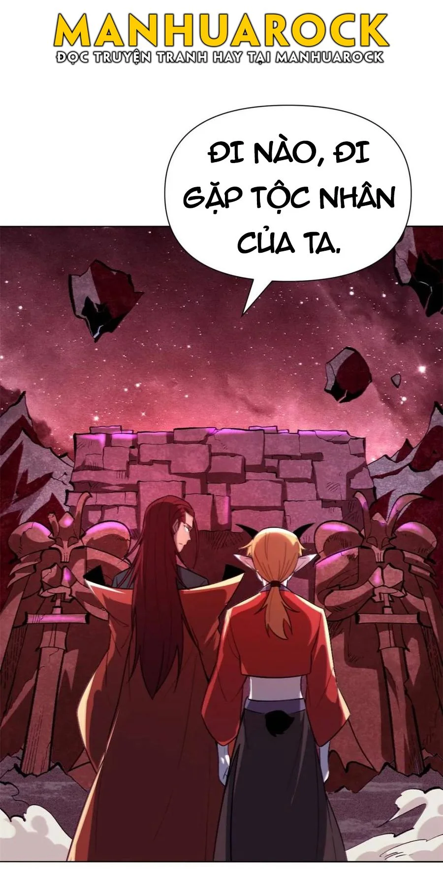 Nguyên Lai Ta Là Tu Tiên Đại Lão Chapter 514 - Trang 2