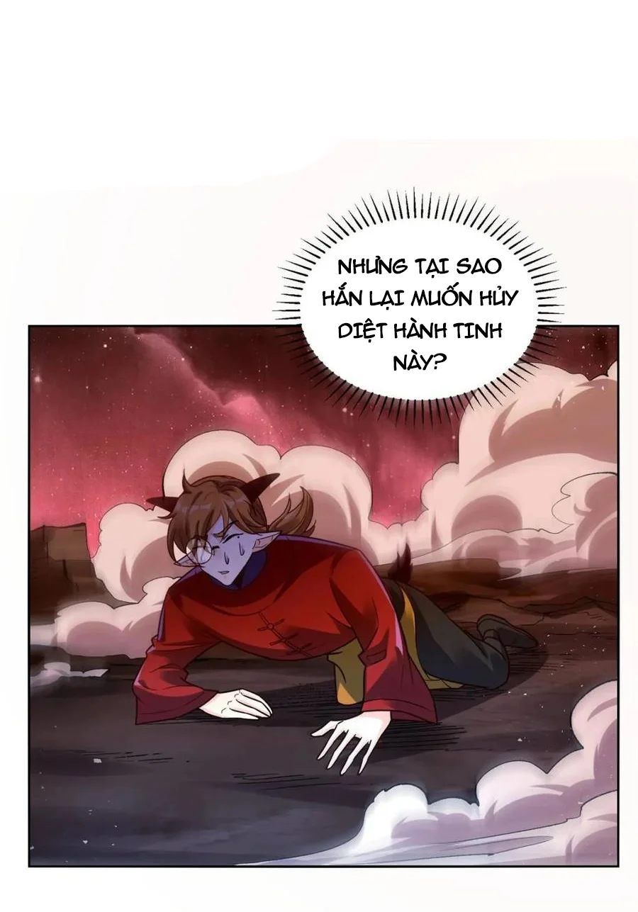 Nguyên Lai Ta Là Tu Tiên Đại Lão Chapter 514 - Trang 2