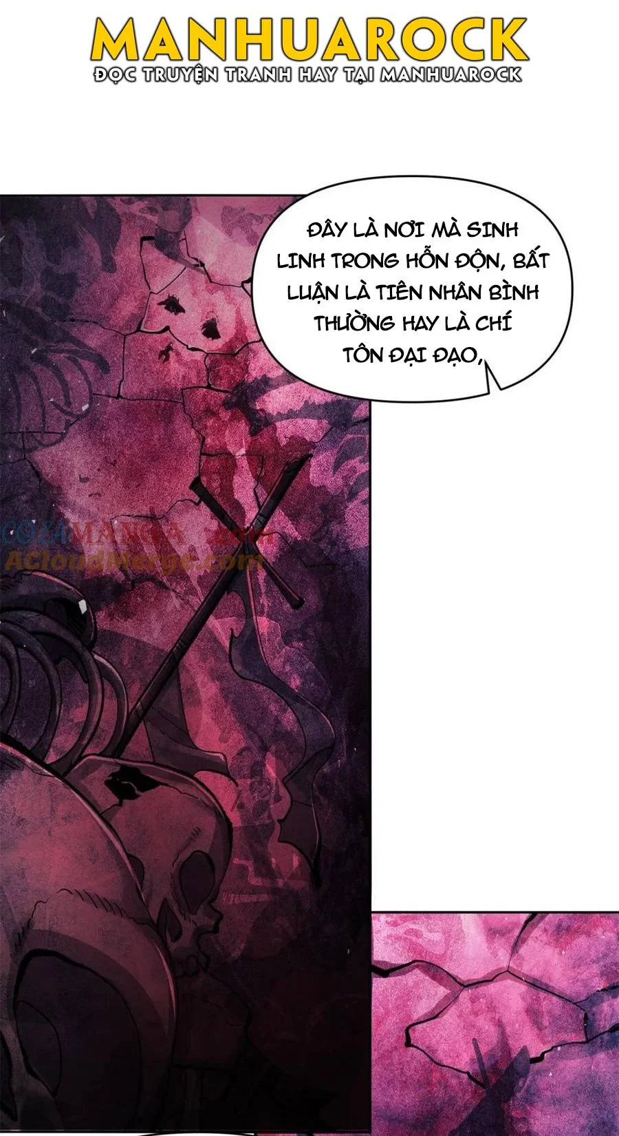 Nguyên Lai Ta Là Tu Tiên Đại Lão Chapter 514 - Trang 2