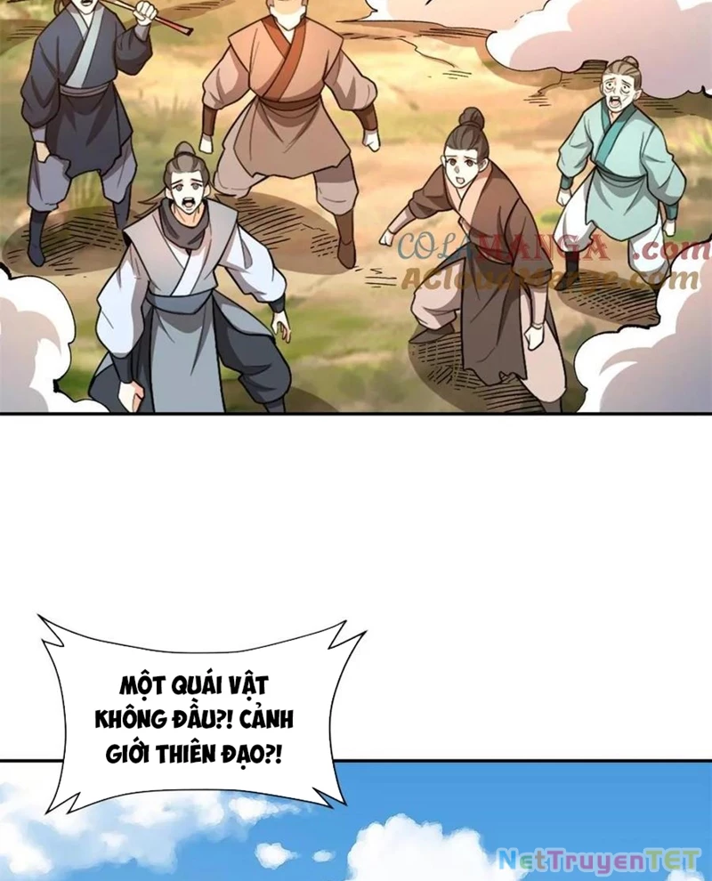 Nguyên Lai Ta Là Tu Tiên Đại Lão Chapter 528 - Trang 2