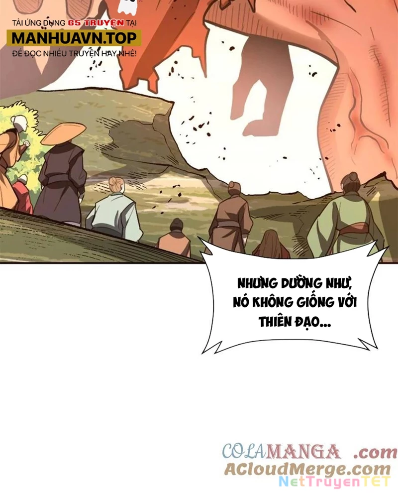 Nguyên Lai Ta Là Tu Tiên Đại Lão Chapter 528 - Trang 2