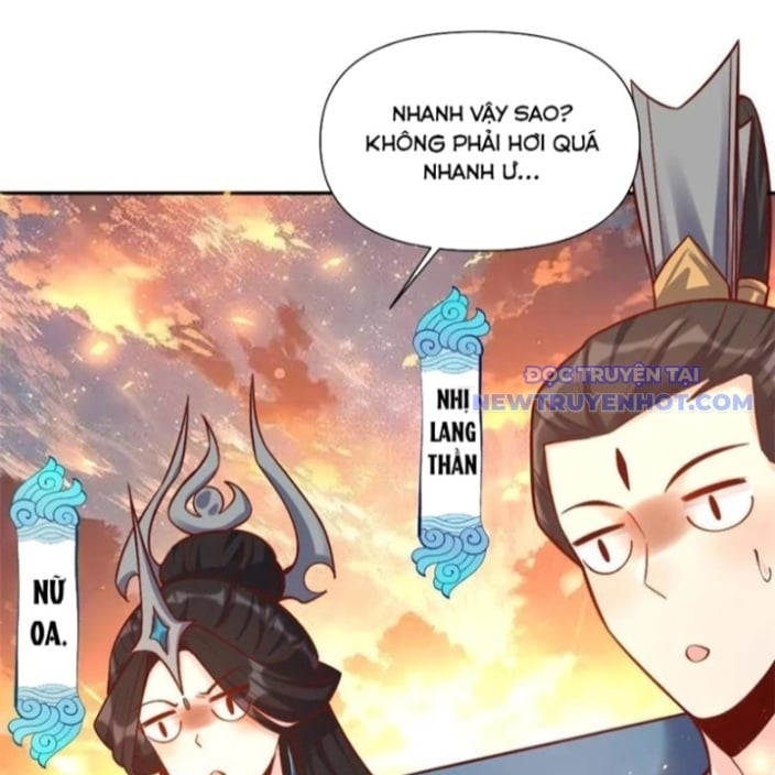 Nguyên Lai Ta Là Tu Tiên Đại Lão Chapter 535 - Trang 2
