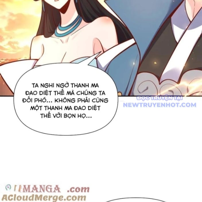 Nguyên Lai Ta Là Tu Tiên Đại Lão Chapter 535 - Trang 2