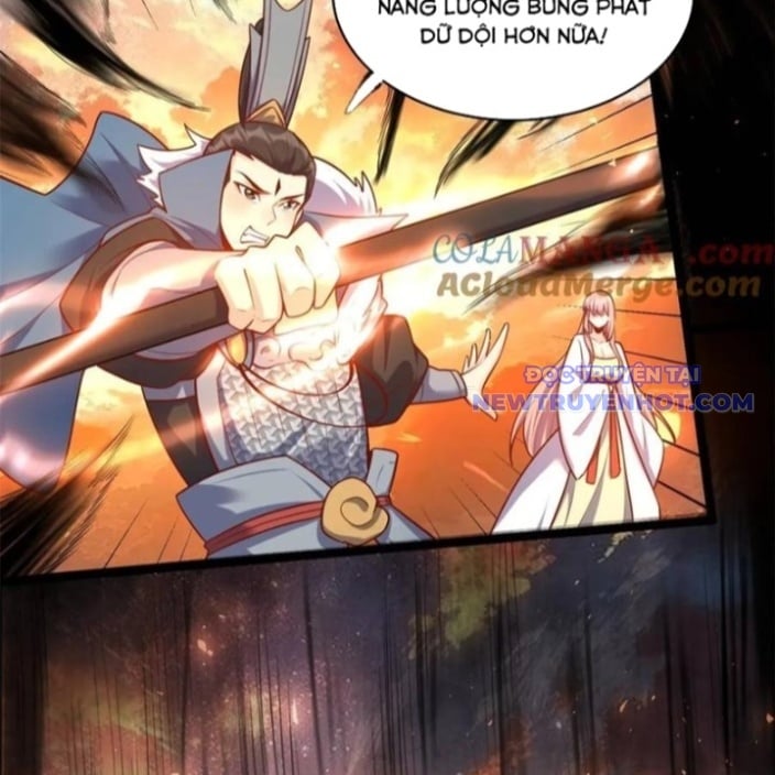 Nguyên Lai Ta Là Tu Tiên Đại Lão Chapter 535 - Trang 2