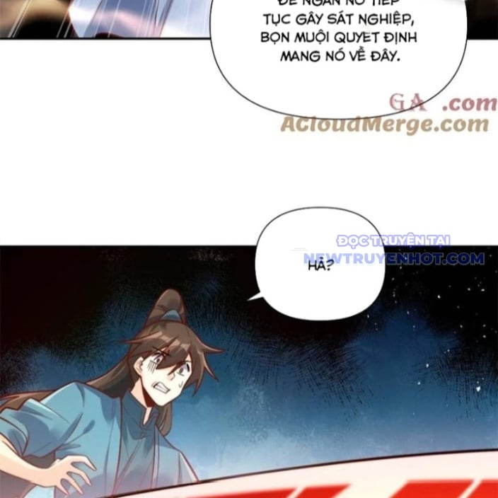 Nguyên Lai Ta Là Tu Tiên Đại Lão Chapter 535 - Trang 2