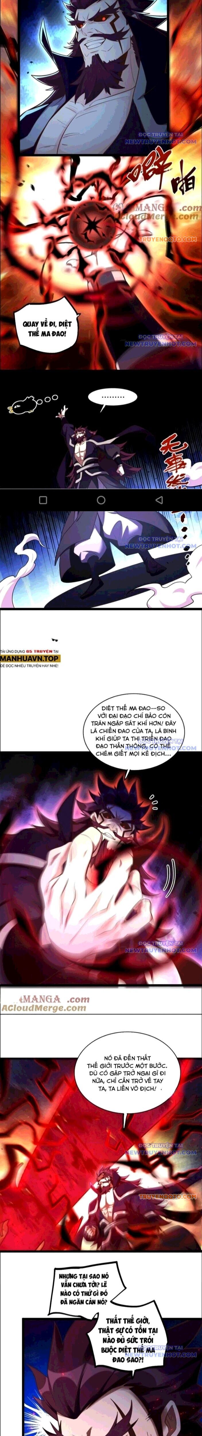 Nguyên Lai Ta Là Tu Tiên Đại Lão Chapter 539 - Trang 2