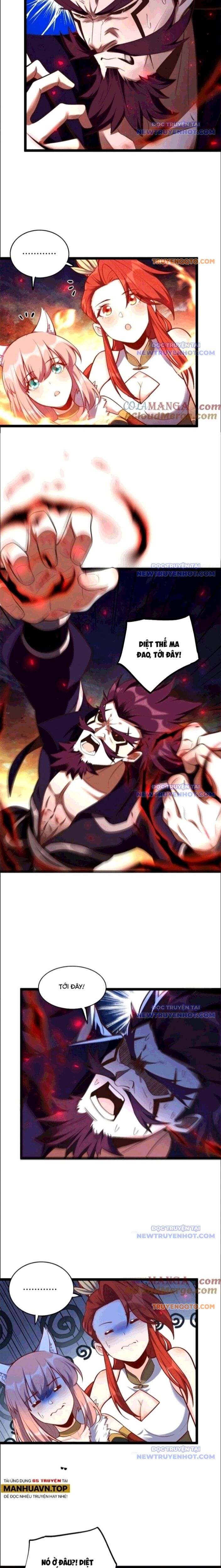 Nguyên Lai Ta Là Tu Tiên Đại Lão Chapter 539 - Trang 2