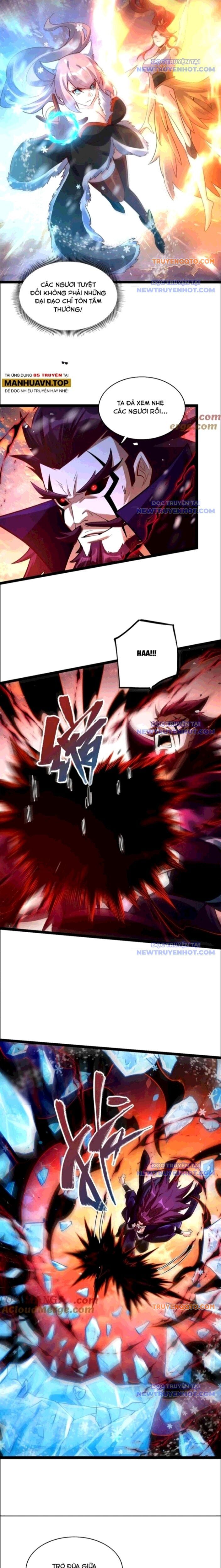 Nguyên Lai Ta Là Tu Tiên Đại Lão Chapter 539 - Trang 2