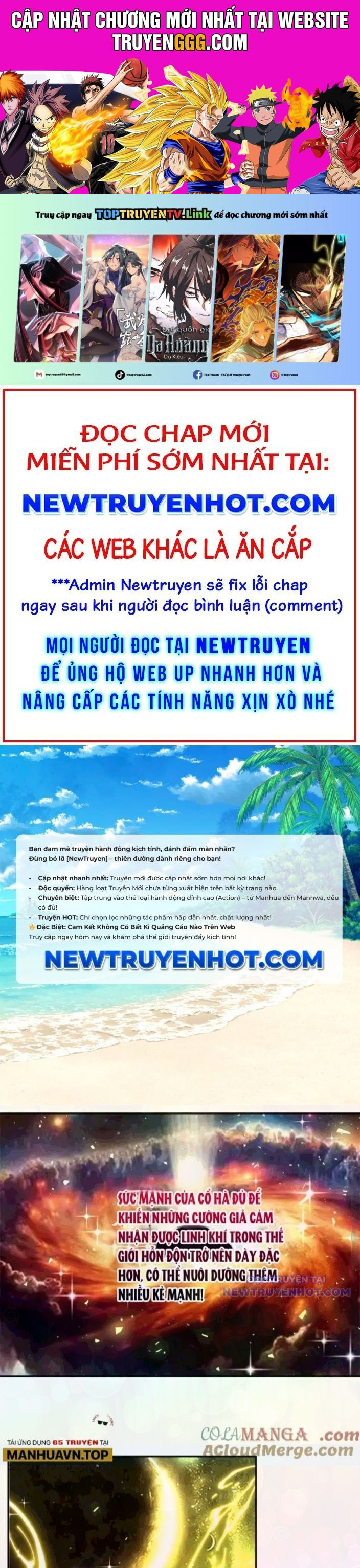 Nguyên Lai Ta Là Tu Tiên Đại Lão Chapter 540 - Trang 2