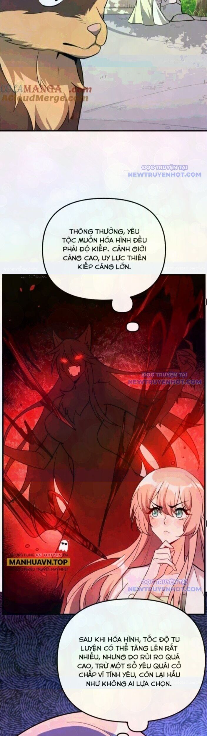 Nguyên Lai Ta Là Tu Tiên Đại Lão Chapter 540 - Trang 2