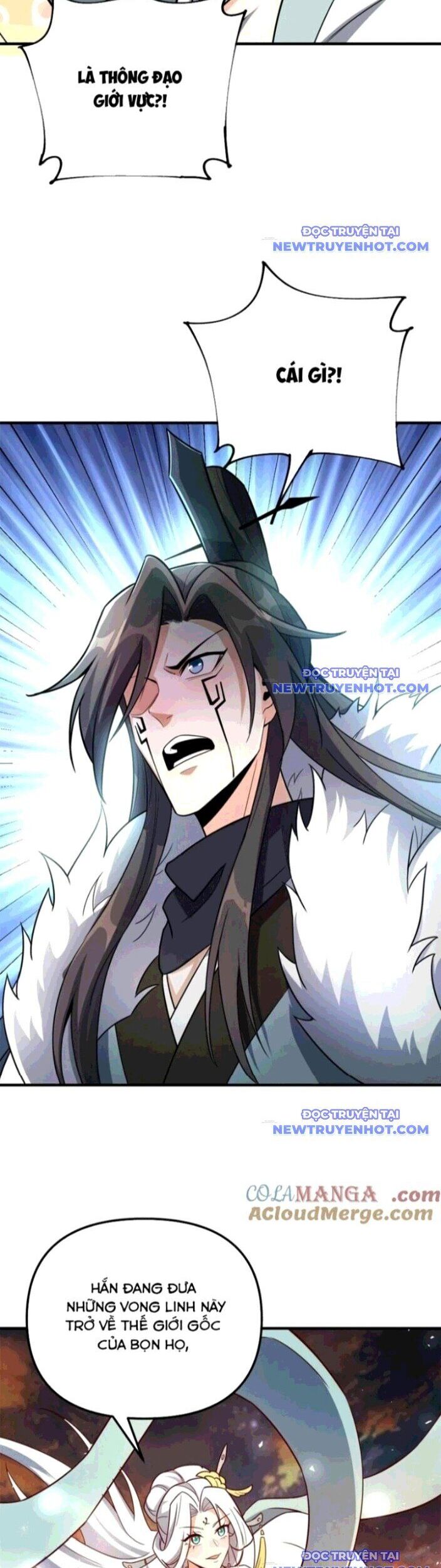 Nguyên Lai Ta Là Tu Tiên Đại Lão Chapter 541 - Trang 2
