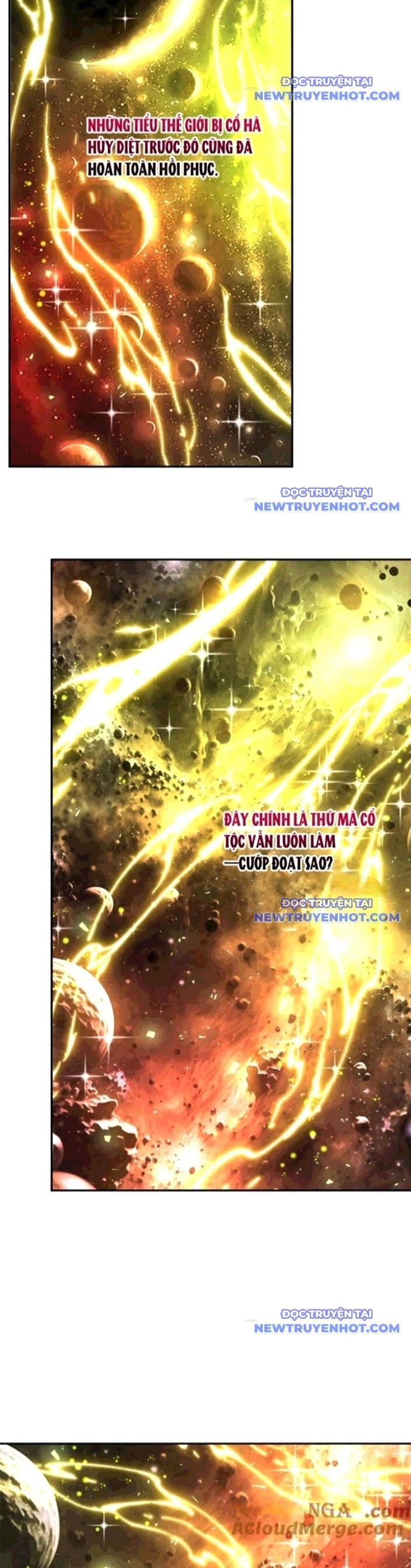 Nguyên Lai Ta Là Tu Tiên Đại Lão Chapter 541 - Trang 2