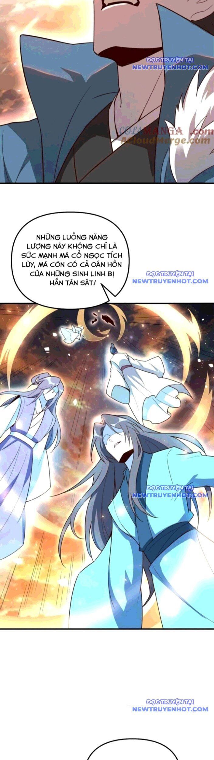 Nguyên Lai Ta Là Tu Tiên Đại Lão Chapter 541 - Trang 2