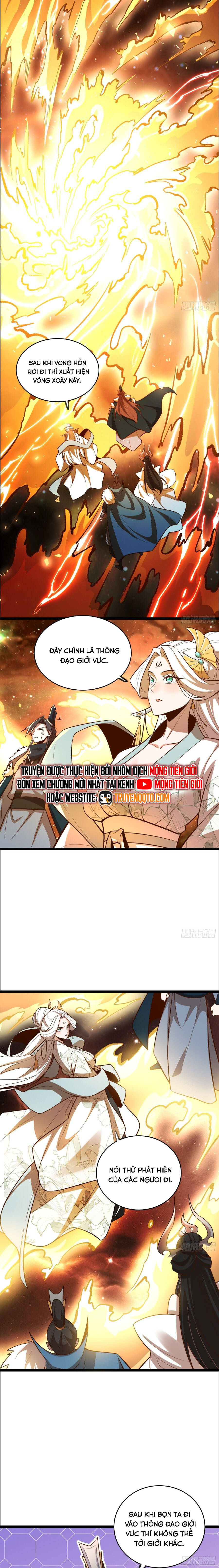 Nguyên Lai Ta Là Tu Tiên Đại Lão Chapter 543 - Trang 2