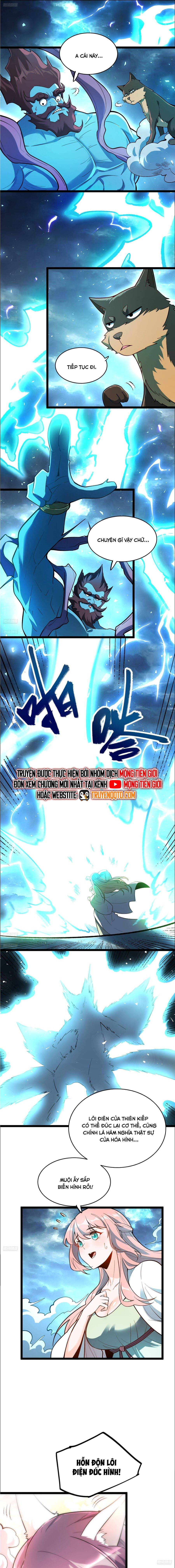Nguyên Lai Ta Là Tu Tiên Đại Lão Chapter 543 - Trang 2