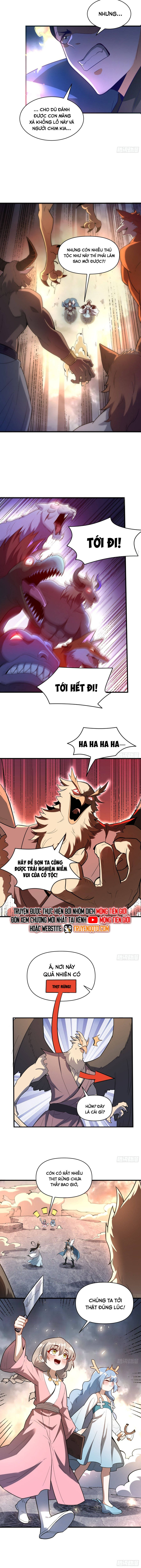 Nguyên Lai Ta Là Tu Tiên Đại Lão Chapter 545 - Trang 2