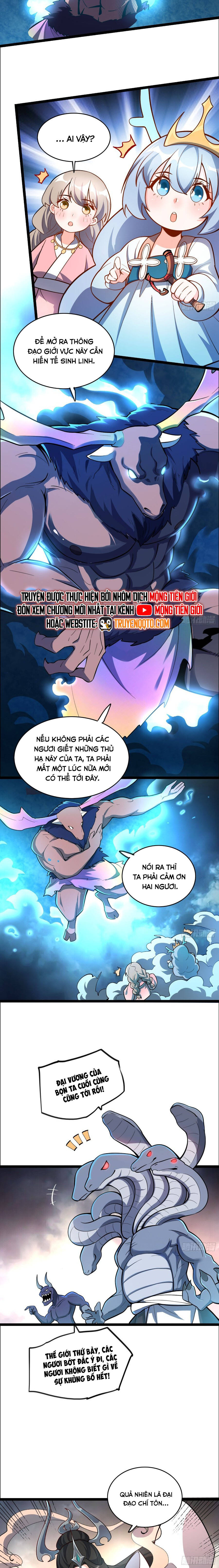 Nguyên Lai Ta Là Tu Tiên Đại Lão Chapter 547 - Trang 2