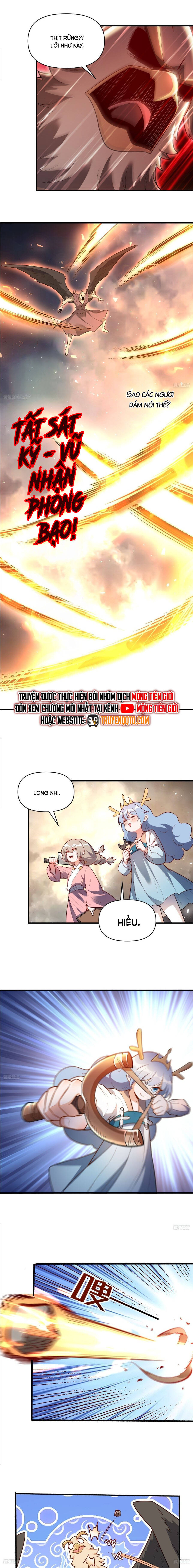 Nguyên Lai Ta Là Tu Tiên Đại Lão Chapter 547 - Trang 2