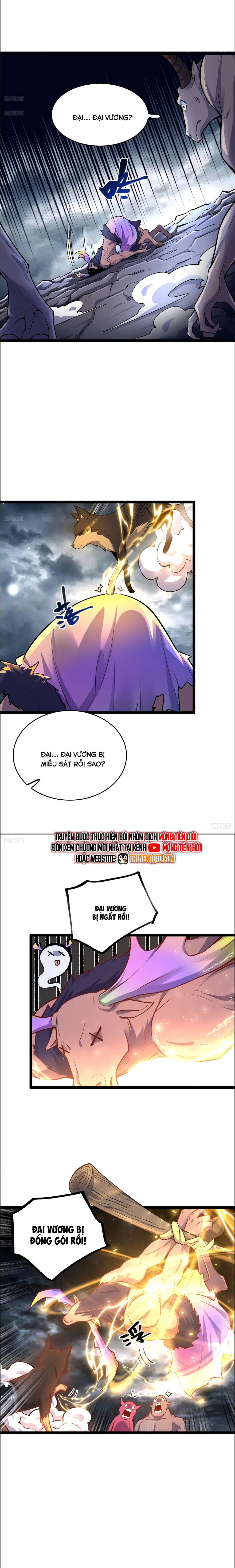 Nguyên Lai Ta Là Tu Tiên Đại Lão Chapter 549 - Trang 2