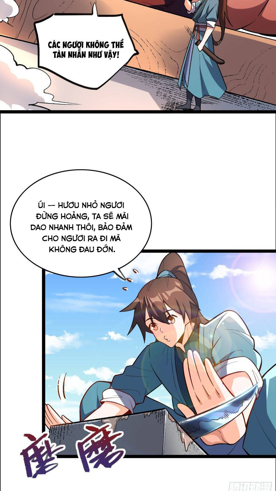 Nguyên Lai Ta Là Tu Tiên Đại Lão Chapter 550 - Trang 2