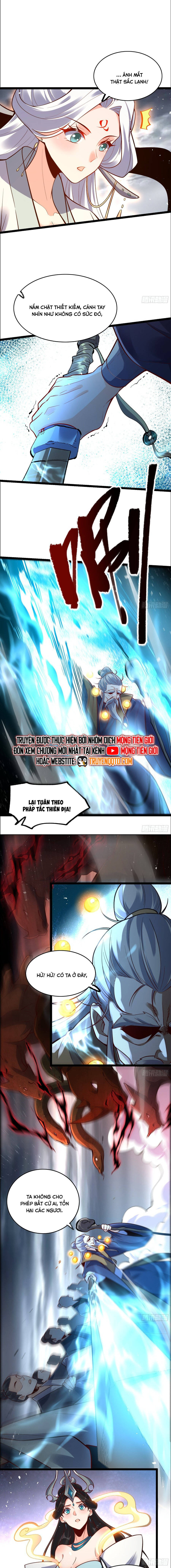 Nguyên Lai Ta Là Tu Tiên Đại Lão Chapter 551 - Trang 2