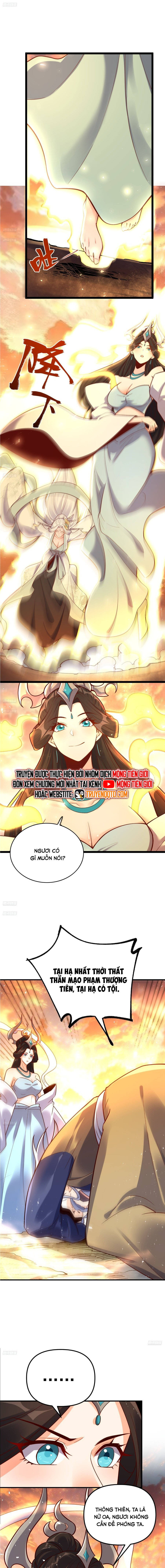 Nguyên Lai Ta Là Tu Tiên Đại Lão Chapter 552 - Trang 2