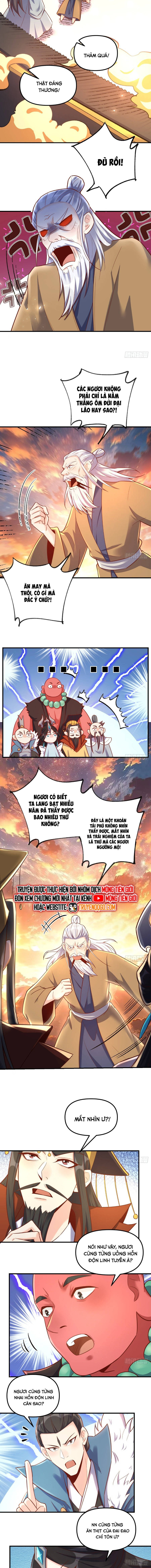Nguyên Lai Ta Là Tu Tiên Đại Lão Chapter 553 - Trang 2
