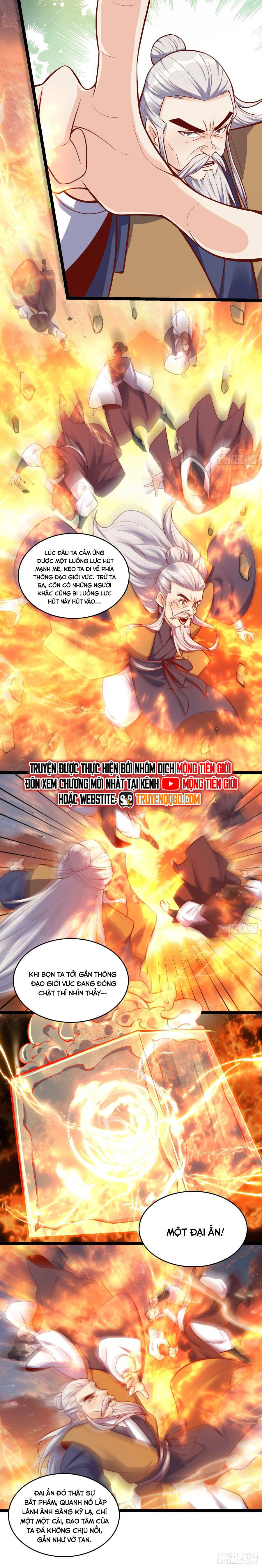 Nguyên Lai Ta Là Tu Tiên Đại Lão Chapter 554 - Trang 2