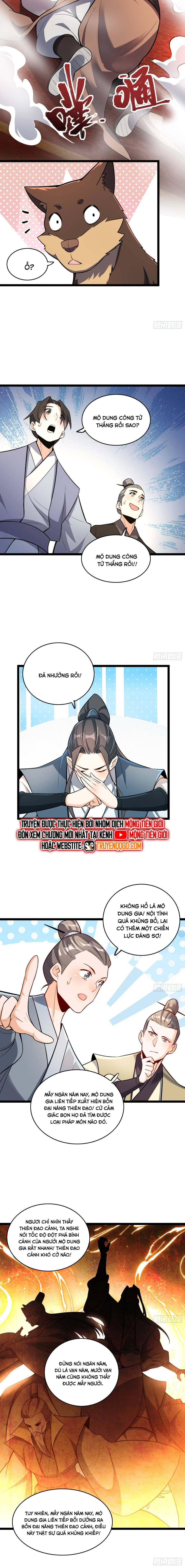 Nguyên Lai Ta Là Tu Tiên Đại Lão Chapter 555 - Trang 2