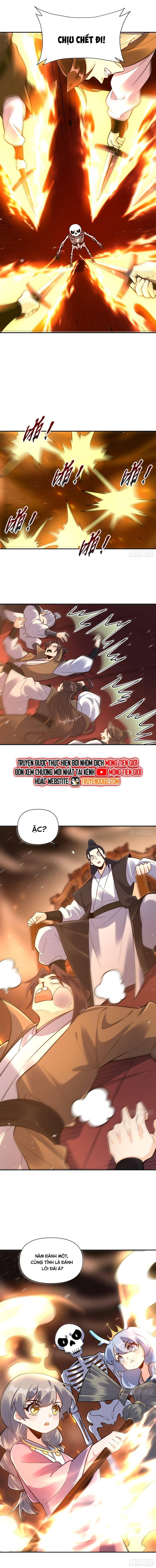 Nguyên Lai Ta Là Tu Tiên Đại Lão Chapter 556 - Trang 2
