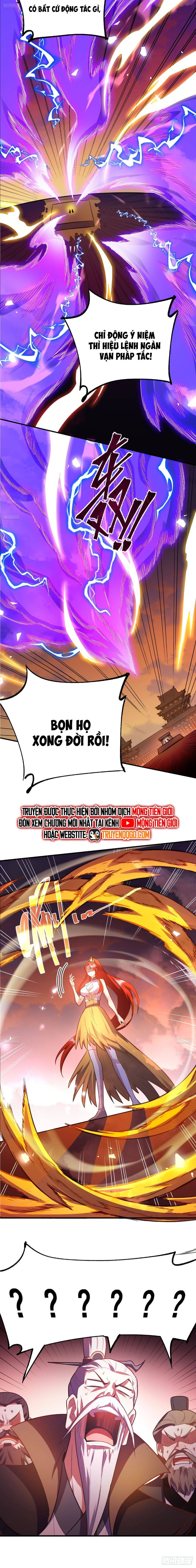Nguyên Lai Ta Là Tu Tiên Đại Lão Chapter 558 - Trang 2