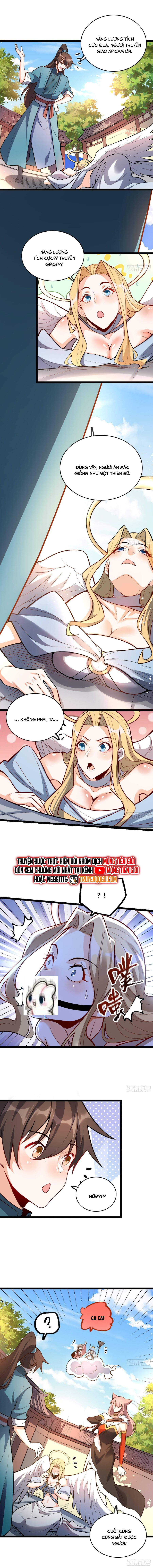 Nguyên Lai Ta Là Tu Tiên Đại Lão Chapter 566 - Trang 2