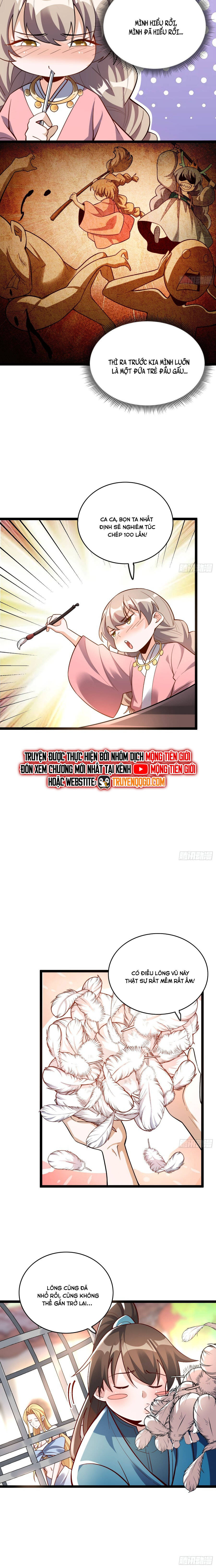 Nguyên Lai Ta Là Tu Tiên Đại Lão Chapter 569 - Trang 2