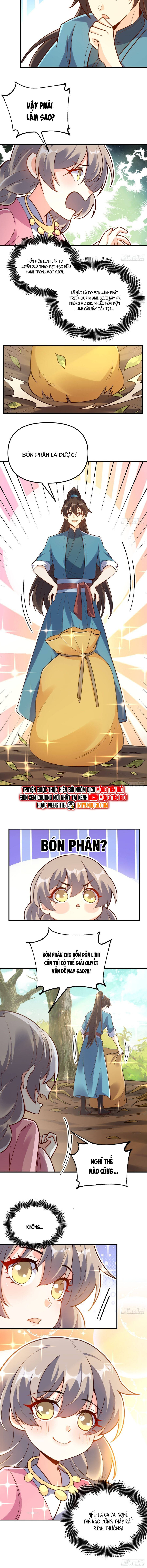 Nguyên Lai Ta Là Tu Tiên Đại Lão Chapter 570 - Trang 2
