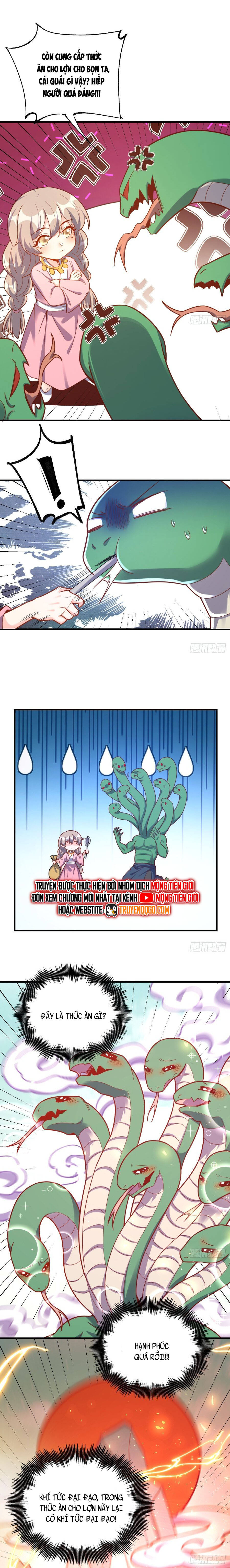 Nguyên Lai Ta Là Tu Tiên Đại Lão Chapter 571 - Trang 2