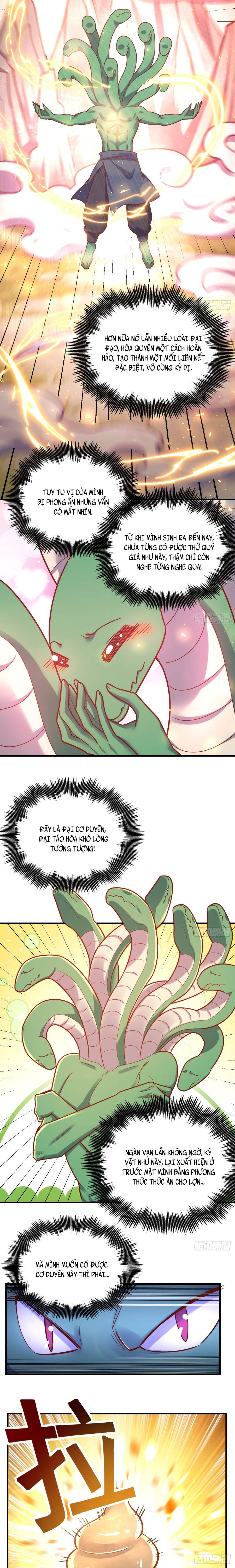 Nguyên Lai Ta Là Tu Tiên Đại Lão Chapter 571 - Trang 2
