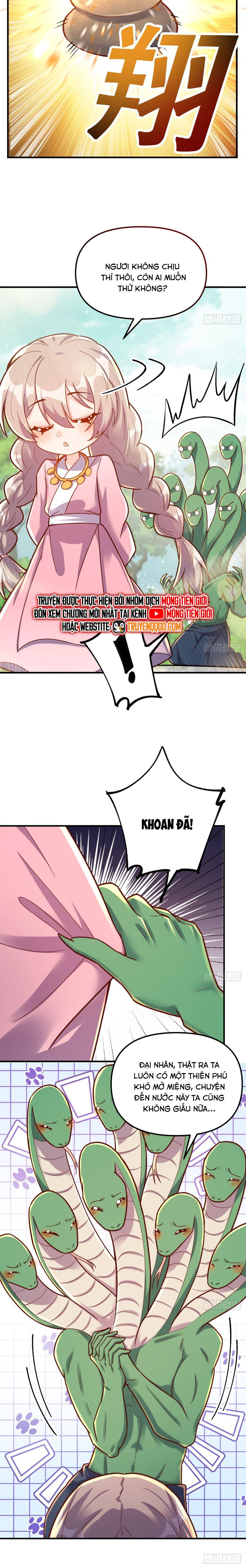 Nguyên Lai Ta Là Tu Tiên Đại Lão Chapter 571 - Trang 2