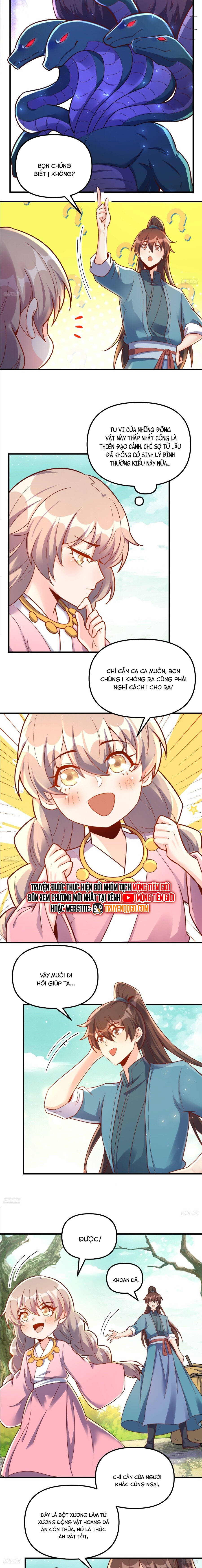 Nguyên Lai Ta Là Tu Tiên Đại Lão Chapter 571 - Trang 2