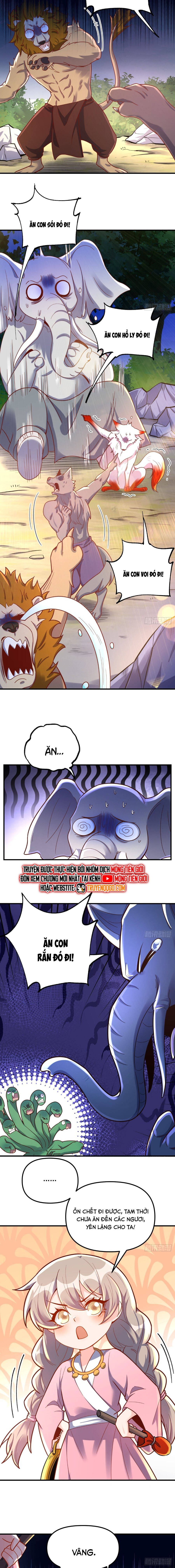 Nguyên Lai Ta Là Tu Tiên Đại Lão Chapter 571 - Trang 2