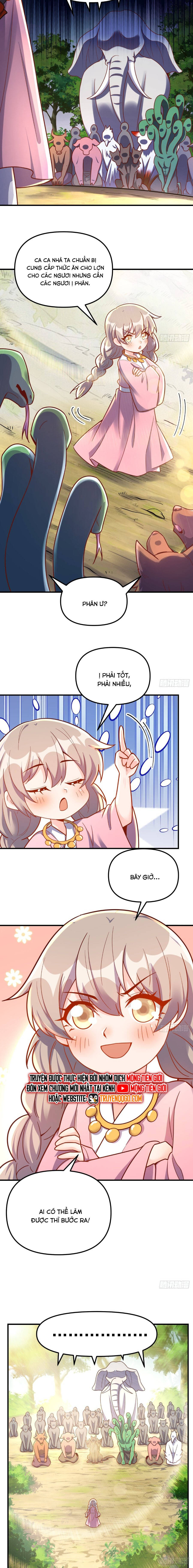 Nguyên Lai Ta Là Tu Tiên Đại Lão Chapter 571 - Trang 2