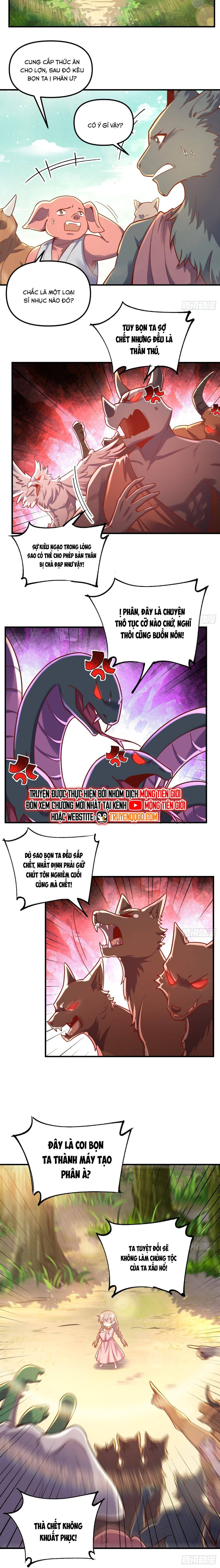 Nguyên Lai Ta Là Tu Tiên Đại Lão Chapter 571 - Trang 2