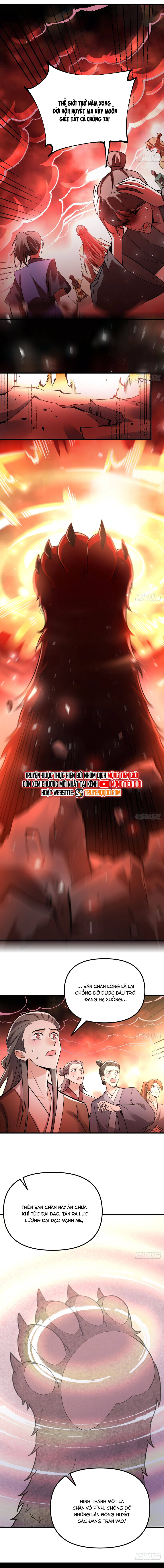 Nguyên Lai Ta Là Tu Tiên Đại Lão Chapter 578 - Trang 2