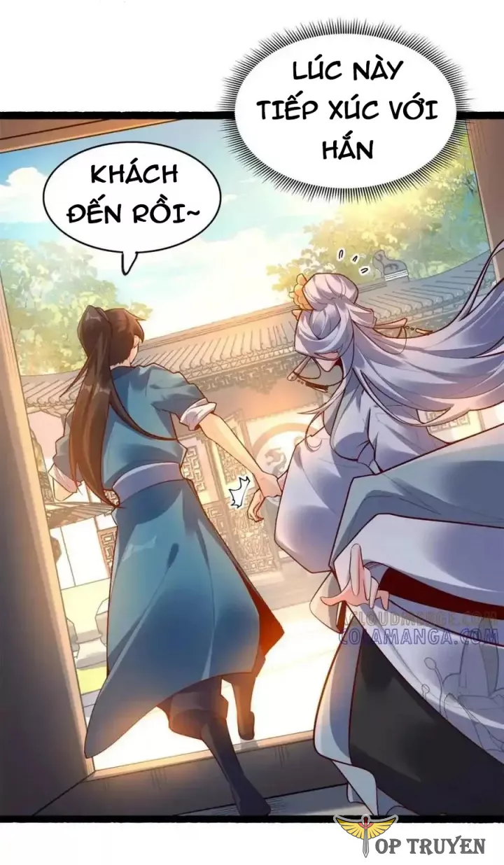 Nguyên Lai Ta Là Tu Tiên Đại Lão Chapter 592 - Trang 2