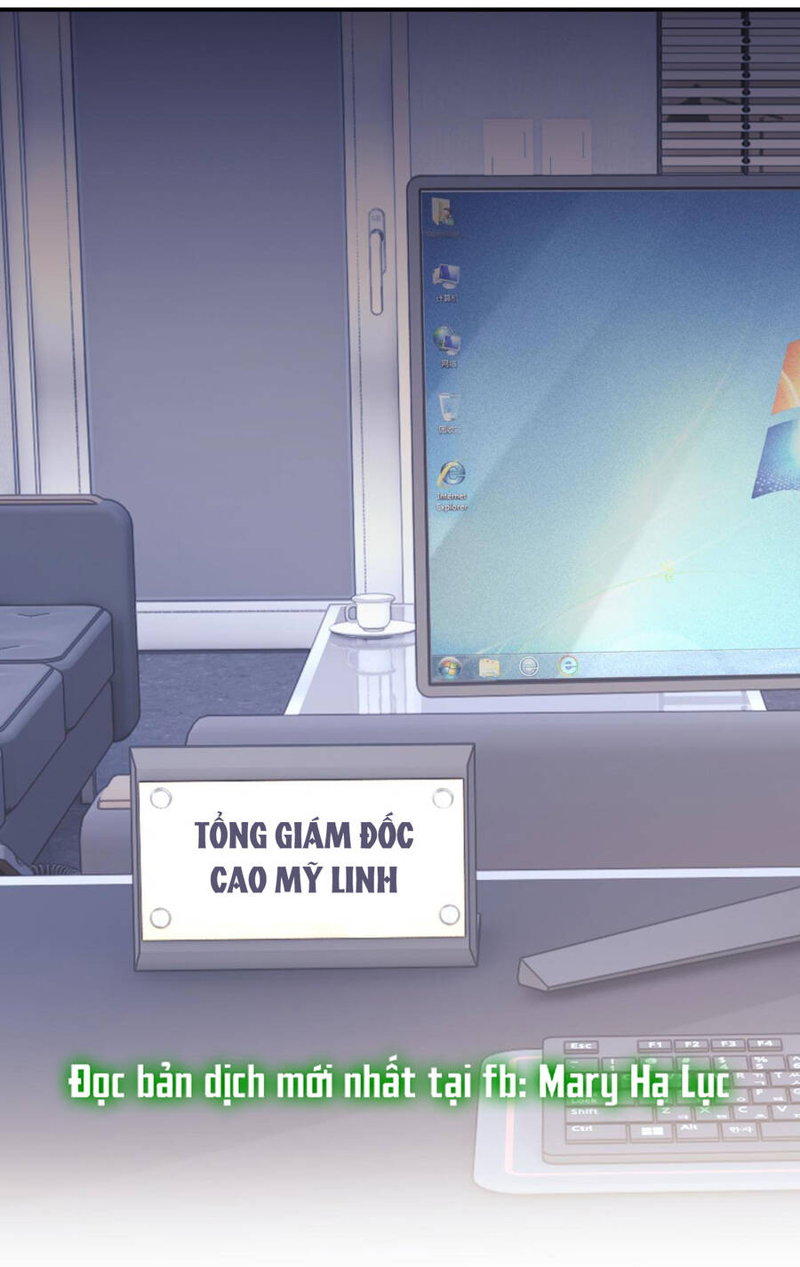 Trọng Sinh Trở Thành Fan” Vợ ” Của Thần Tượng Chapter 10.1 - Trang 2