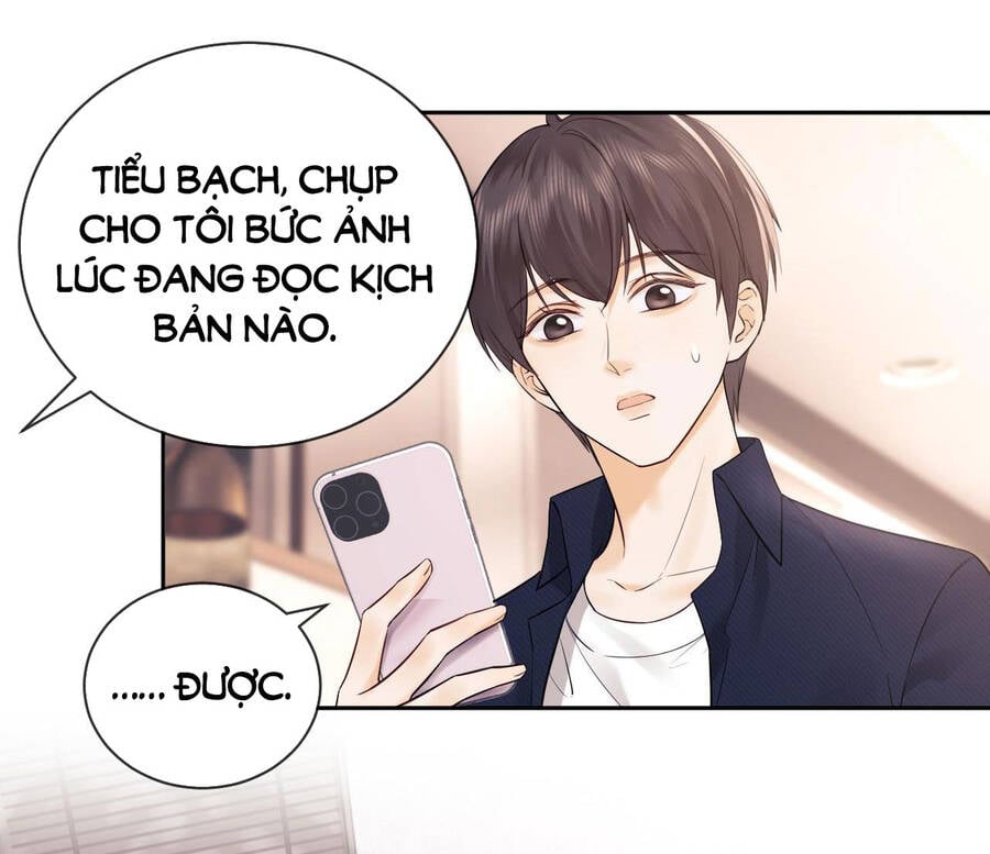 Trọng Sinh Trở Thành Fan” Vợ ” Của Thần Tượng Chapter 10.1 - Trang 2