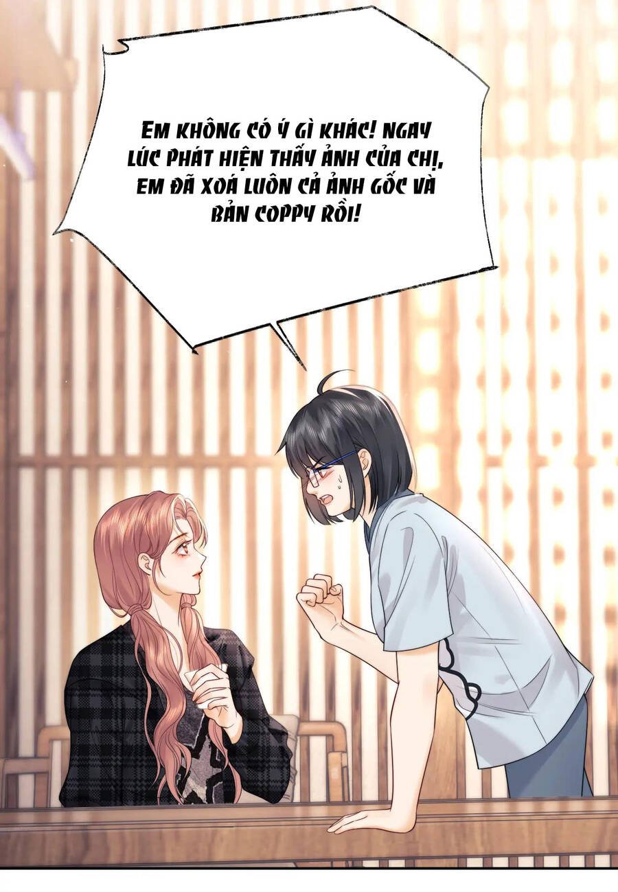 Trọng Sinh Trở Thành Fan” Vợ ” Của Thần Tượng Chapter 13.1 - Trang 2