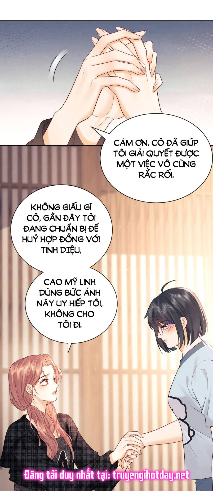 Trọng Sinh Trở Thành Fan” Vợ ” Của Thần Tượng Chapter 13.1 - Trang 2
